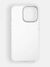 BodyGuardz Ace Pro Case featuring Unequal (Clear/White) for Apple iPhone 13 Pro, , large